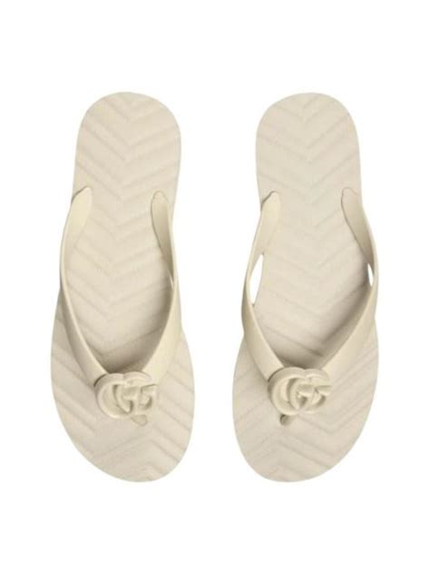 gucci flip flops for sale cheap|Gucci marmont flip flops.